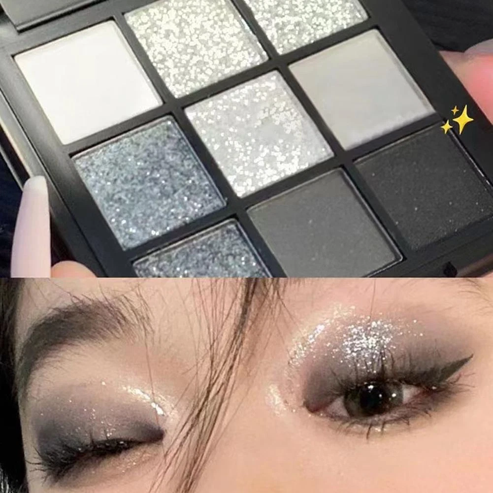Smoky on sale eyeshadow palette