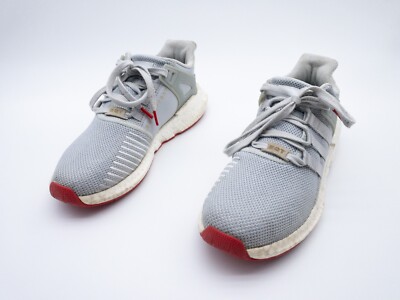 adidas EQT Support 93/17 Herren Sneaker Turnschuh blau Gr 43 1/3 EU Art 22885-30