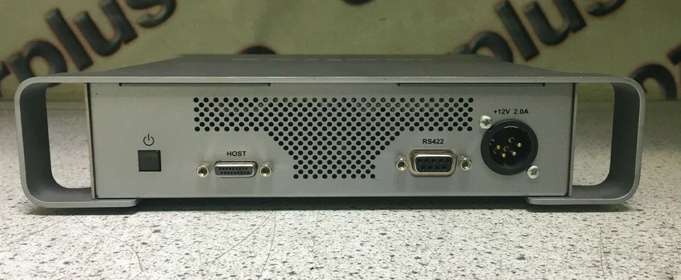 Matrox MXO2 LE Max w/Cable and EXP34A/DP Host Express Card - Image 4 of 4