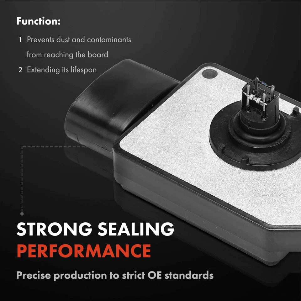 Mass Air Flow Sensor for Ford Escort 1991-1994 Explorer Mercury Tracer 1.8L 4.0L - Image 4 of 4