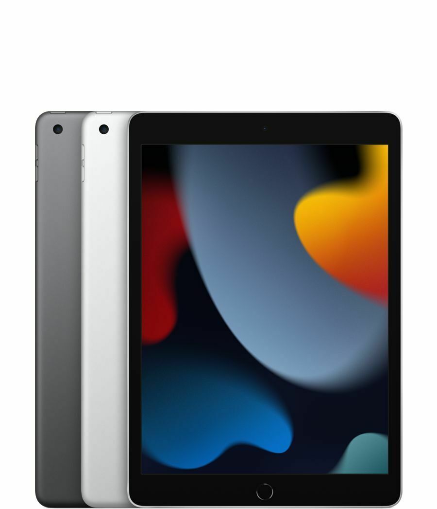 2021 Apple iPad 9th Generation 64GB WiFi 10.2