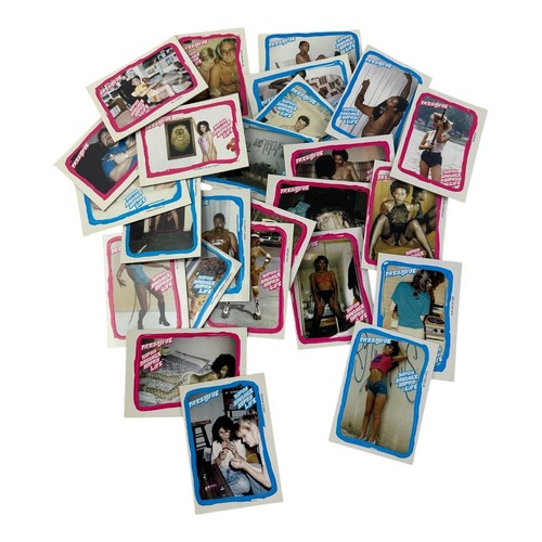 FRESHJIVE Happy Sausage Happy Life TRADING CARDS SERIES #1 EXTREMELY RARE! PHOTO - Picture 4 of 4