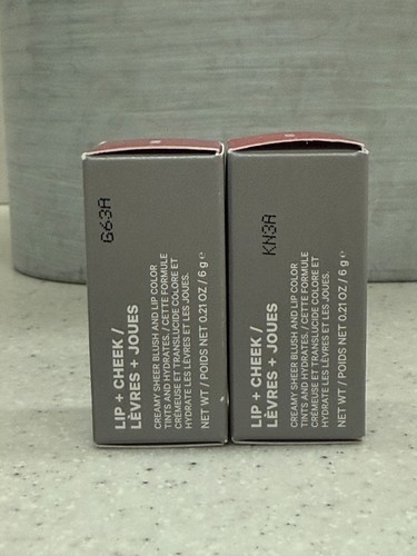 MILK MAKEUP Lip + Cheek Cream Blush Stick and Lip Color (U Pick) NIB - Picture 3 of 5