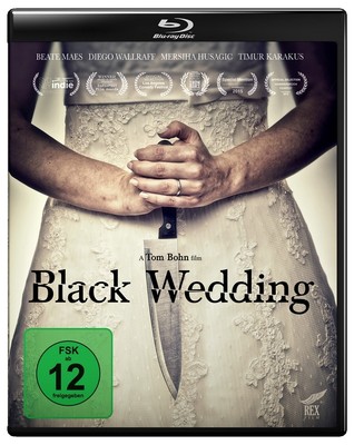 Black Wedding - BluRay - mit Diego Wallraff, Beate Maes - NEU in Folie (#2817)