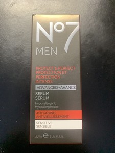 no7 mens serum