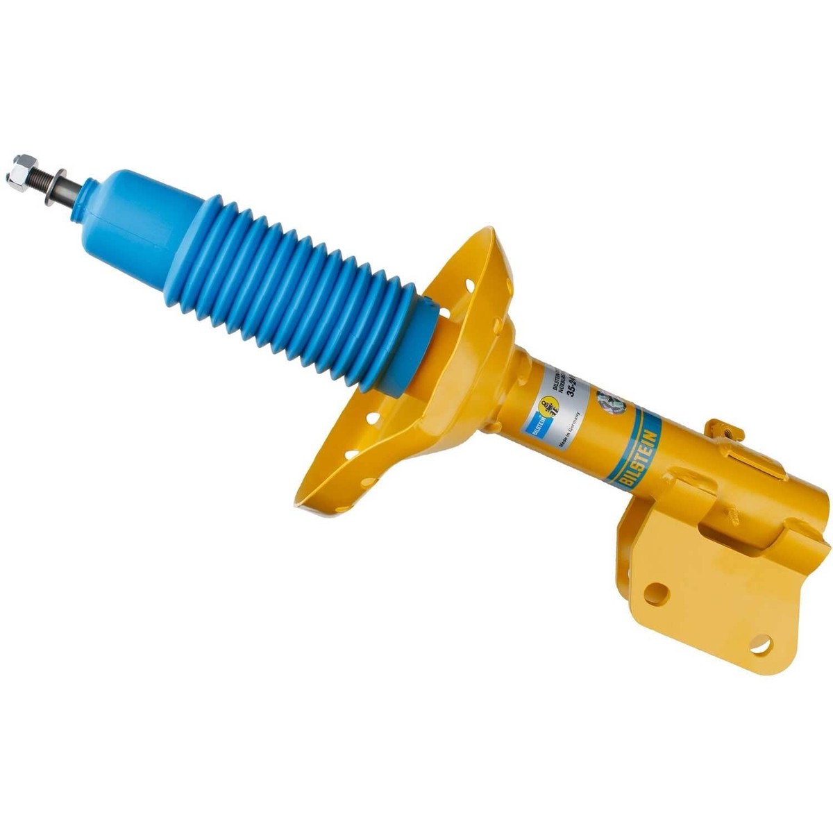 ストラップ L Bilstein 35-249474 B6 Front Right Strut for 15-21 Subaru WRX/ WRX