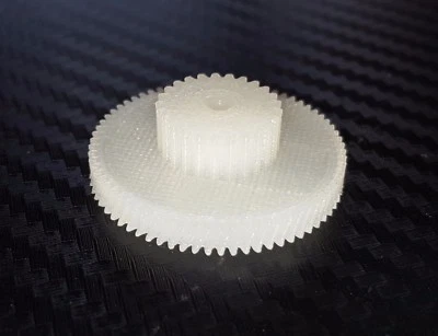 Pignon de Nylon pour motoréducteur Poêle à Granulés Mellor KB1008 FB1180 5 RPM