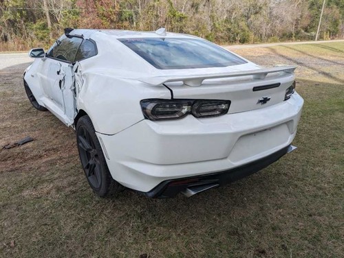 2017-2020 Chevrolet Camaro SS Coupe Info-GPS-TV Screen Display Screen Dash 2492 - Bild 10 von 12