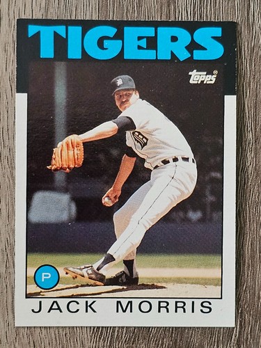 1986 Topps Baseball Pick A Card #208-#408 - Picture 108 of 359