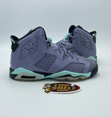 シューズ(男性用) AIR JORDAN 6 RETRO IRON PURPLE/25cm Jordan 6 Retro GG 'Iron Purple' - Air Jordan - 543390 508