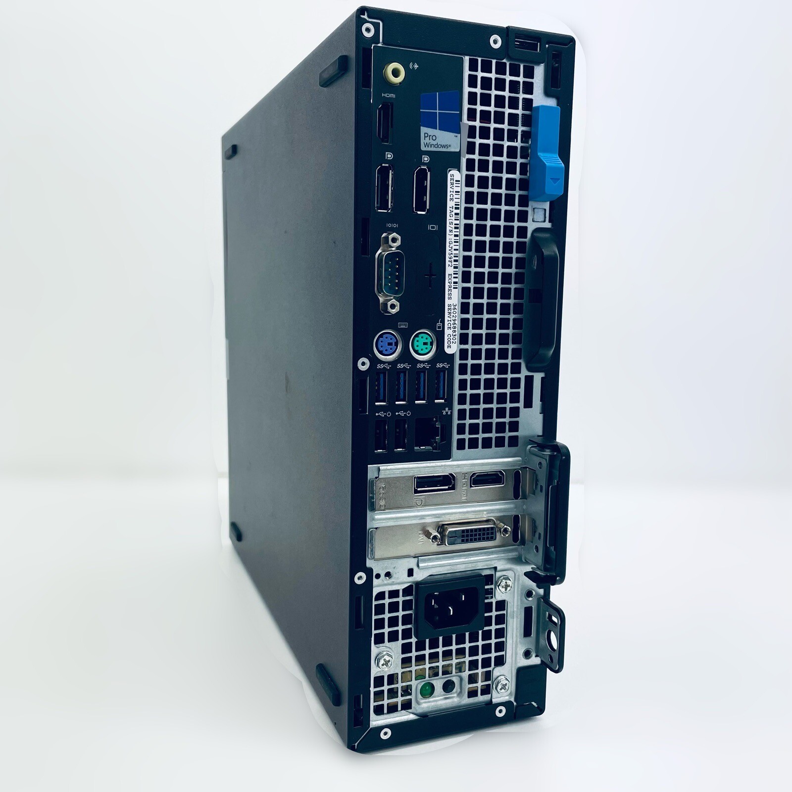 Dell Gaming PC ( i7, GTX 1650, 16GB RAM, 256GB SSD + 500GB HDD, Windows