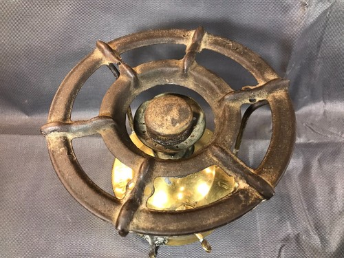 Ancien réchaud OPTIMUS n°1.S made in Sweden Stockholm vintage old stove - Picture 3 of 15