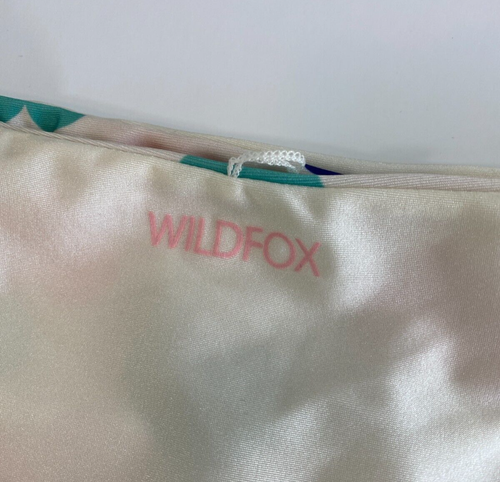 Wildfox Vintage Hearts Reversible Bikini Bottoms Small - Picture 5 of 6