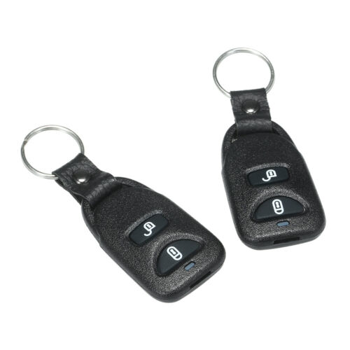 Universal Auto Remote Central Kit Door Lock Locking Vehicle Keyless Entry System - Picture 4 of 11