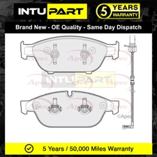 Fits Audi A8 2010-2018 2.0 3.0 TDi IntuPart Front Brake Pads Set 4H0698151G