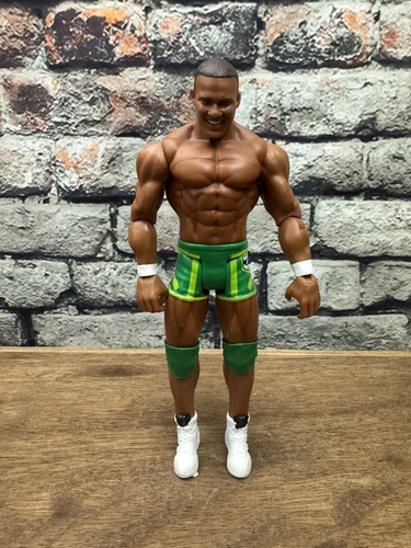 Jason Jordan 2018 Mattel WWE Basic Action Figure 7" Figure