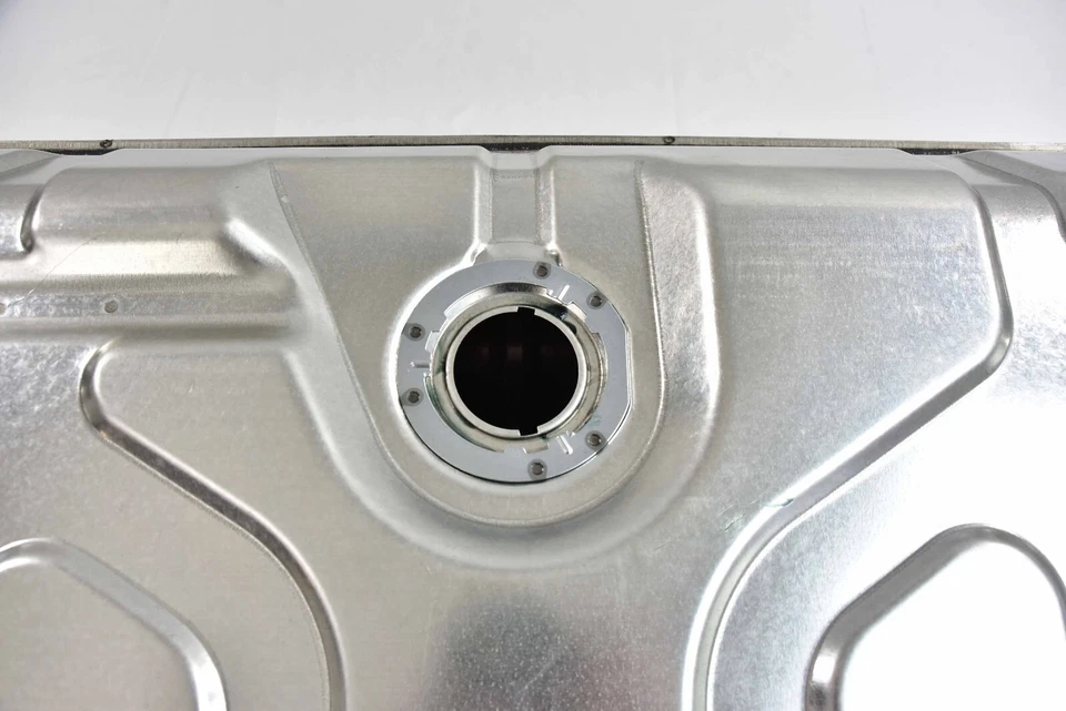 Ford Thunderbird 1961 1962 1963 acabado original acero tanque de gasolina F36Q Foto 4 de 4