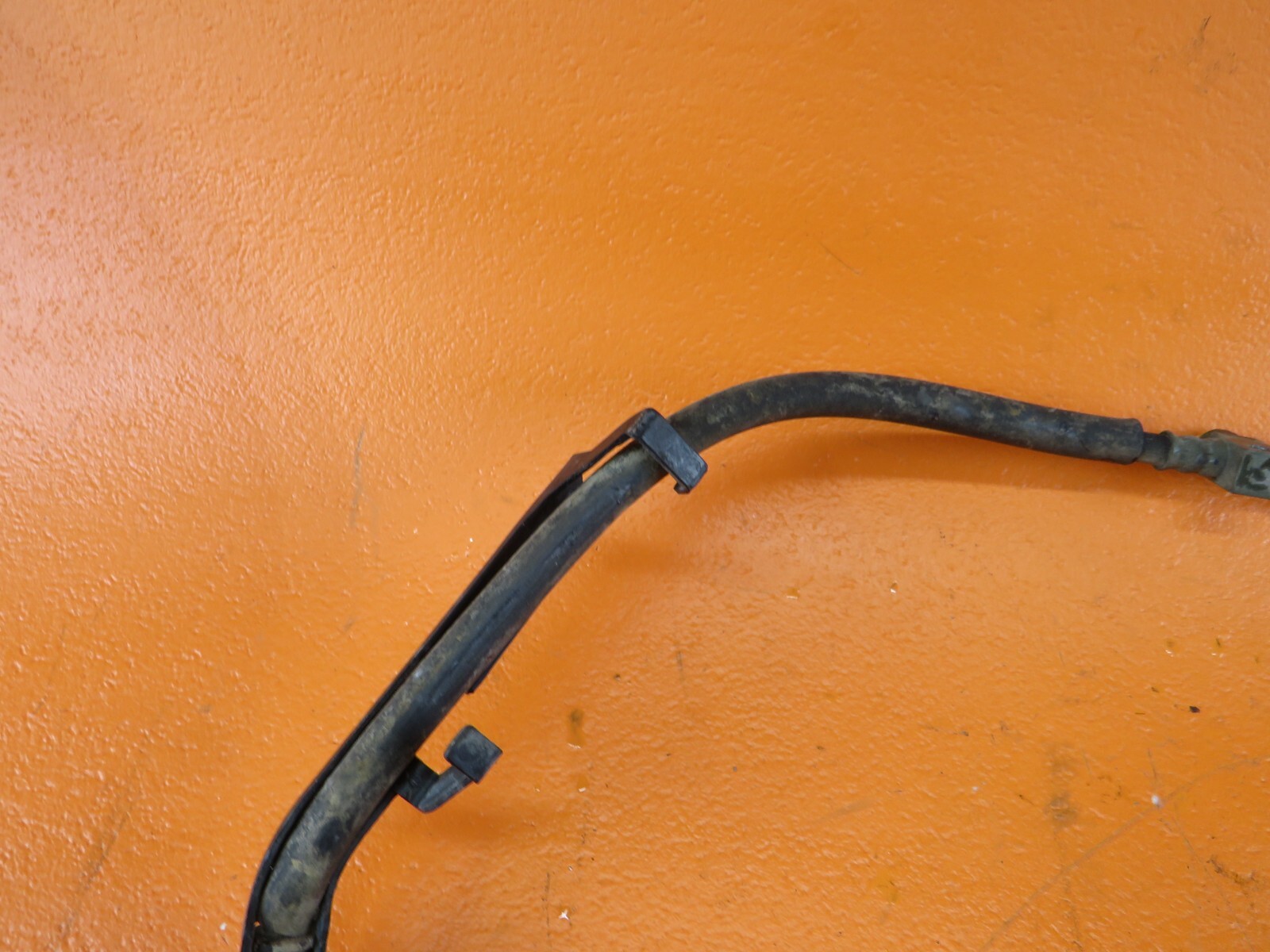 2004 2008 Yamaha YFZ 450 YFZ450 OEM FRONT BRAKE LINES HOSES eBay