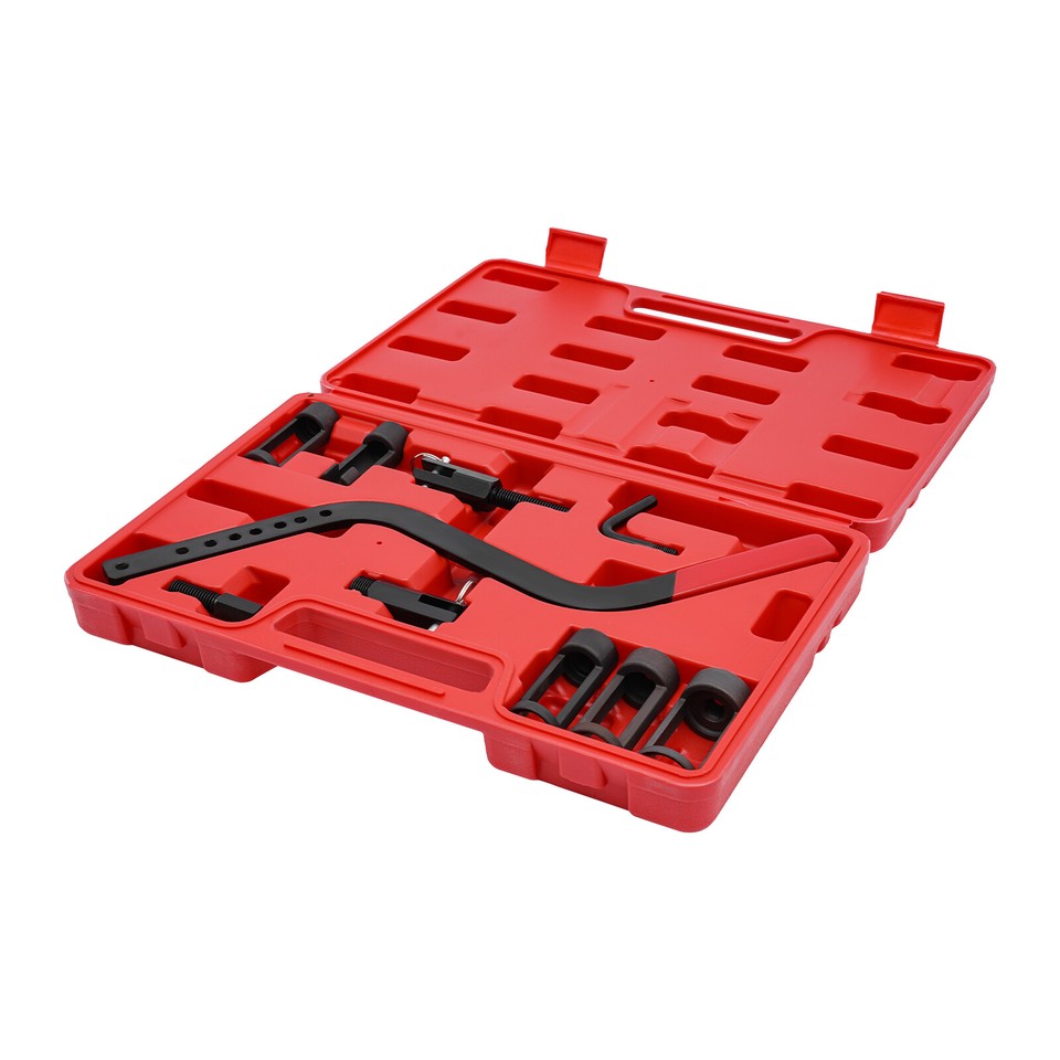 CTA Tools 2112 Valve Spring Compressor Kit Remover &Installer ...