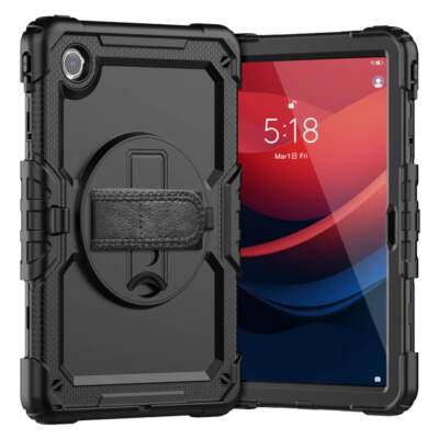 Case for Lenovo Tab K11 / M11 Rugged Cover Stand Handle Screen Protector