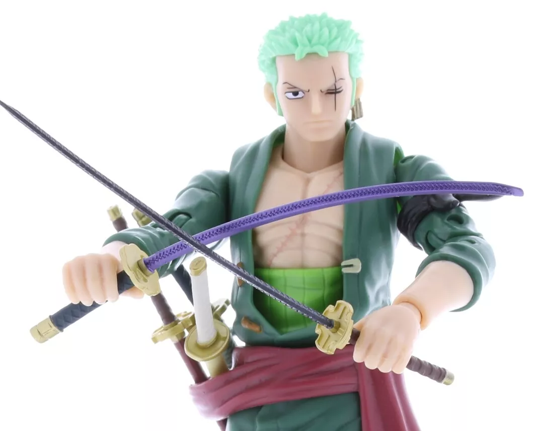  ANIME HEROES Bandai America One Piece, Roronoa Zoro :  Everything Else