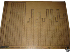 Microfilm microfiche flat film Fiat Fiorino-Fiorino pickup gasoline + diesel
