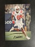 2023 Panini Luminance Zach Evans RC Los Angeles Rams Ole Miss 