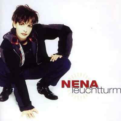 CD Nena Leuchtturm Polydor
