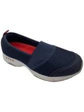 Easy Spirit Twist Slip-On Sneakers Dark Blue