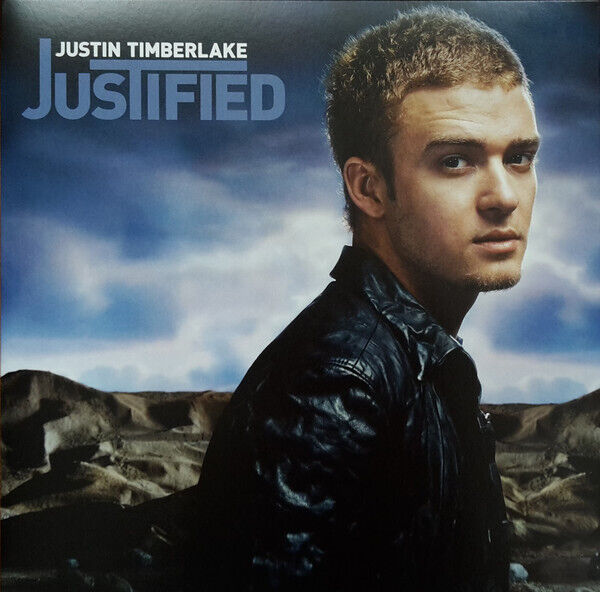 Justin Timberlake - Justified 2 x Vinyl, LP, Album, Reissue