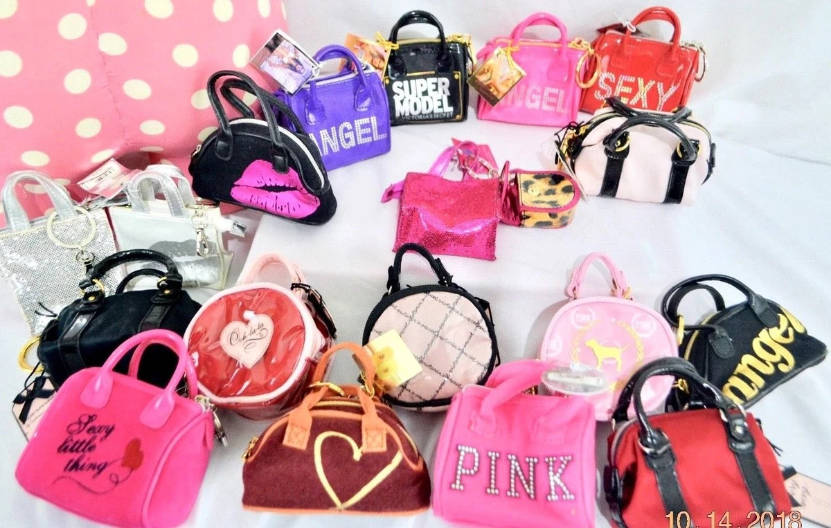Victoria secret cheap purses ebay