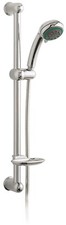 Riser Rail Shower Kit 100cm Shower Head For Static Caravan Bathroom Plumbing