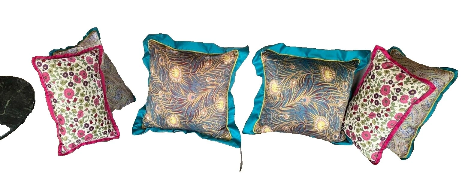 Almohadas de Decoración para el Hogar Liberty