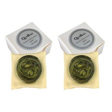 2 Pack Light Low Dust Rosin for Violin, Viola, Cello, Resin Rosin