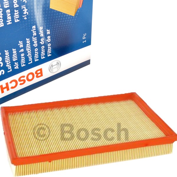 Bosch F026400173 Luftfilter FüR Vw Fox XL1 0.8DH 1.4 04.05--image