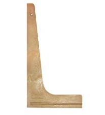 Leponitt 12" Glass Cutting L Square