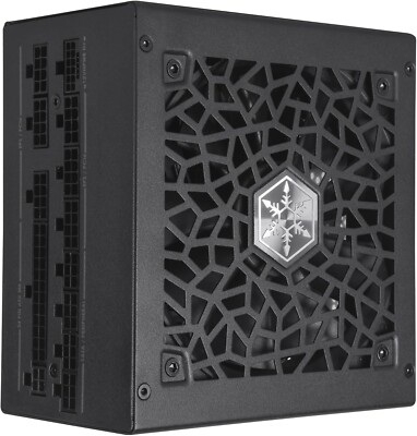 Silverstone SST-HA1300R-PM HELA 1300R Platinum 1300W ATX 3.0/PCIe5.0 Modular PS