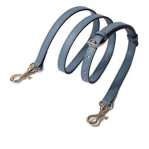Bandolera de hombro de cuero genuino correa ajustable de repuesto - Imagen 19 de 20