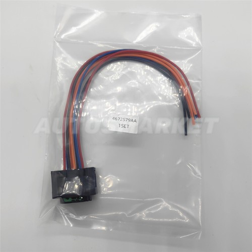 K8A2 9G768 AD ACC Sensor Connector Pigtail For Land Rover Velar L560 2018-2020 - Picture 12 of 12