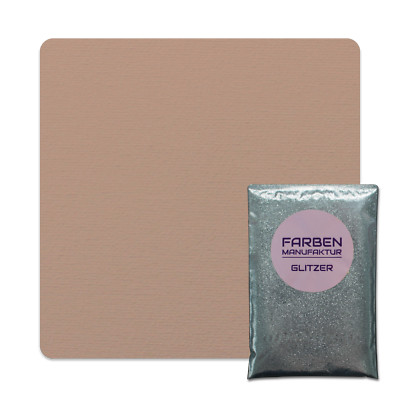 Glitzerfarbe Innenwandfarbe Wandfarbe Latexfarbe Glitzer Latex Innenfarbe 1/2/5L