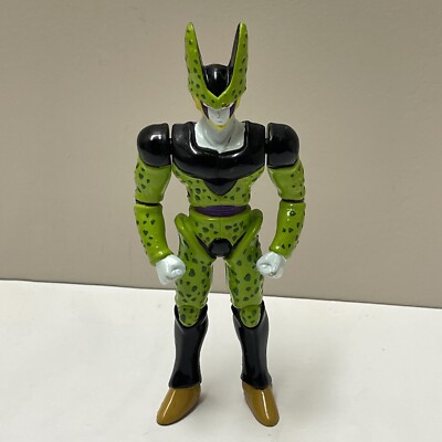 BANDAI ドラゴンボールZ セル Vol.11 フィギュア DRAGONBALL Z Cell Action FIGURE VOLUME VOL #11 BanDai Super Battle