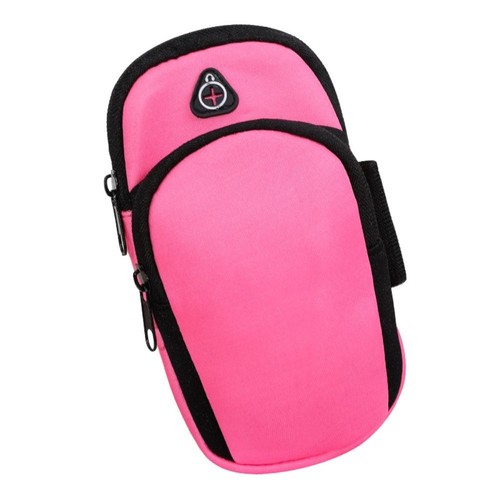 Neoprene Sports Armband Phone Case Running Accessories Universal - Zdjęcie 14 z 14