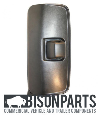 ''FITS MERCEDES ATEGO & AXOR ELECTRIC HEATED MAIN MIRROR HEAD DRIVER SIDE RH