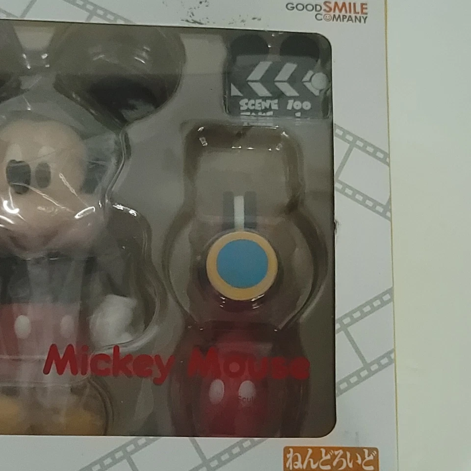 Disney Mickey Mouse True Original 90 Years Director Figurine Good Smile Company — 第 3/4 张图片