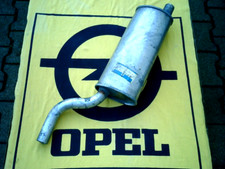 Opel Kadett D 1,6s + Diesel Auspuff Endtopf 852175
