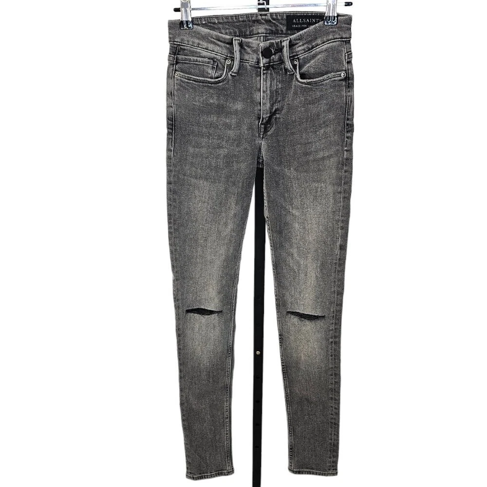 All saints grace skinny jeans 2025