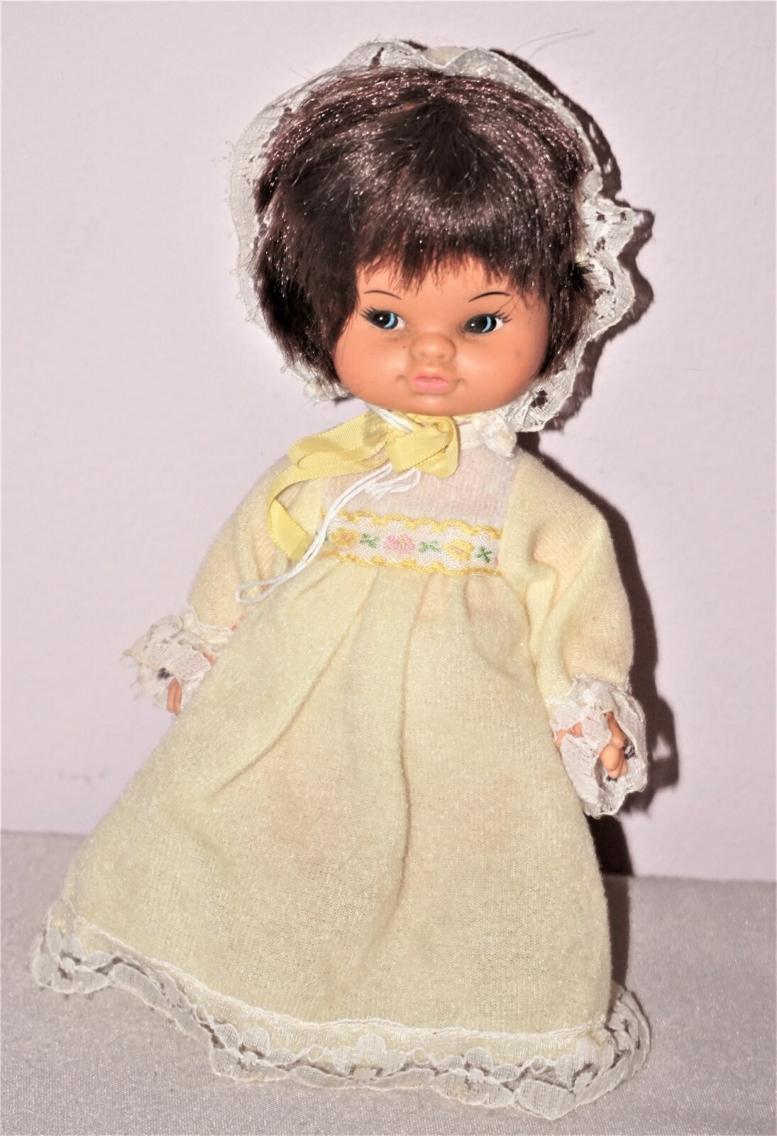 Vintage Playmates Hong Kong doll 7 inch