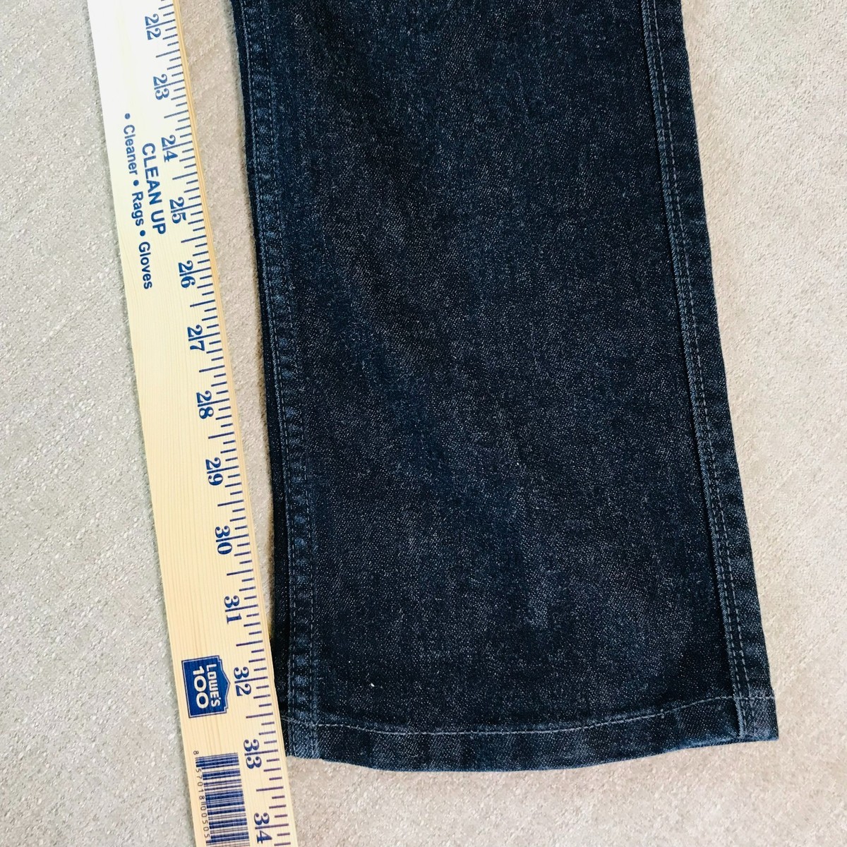 Red Bull Distribution Co Cotton Blend 32 x 34 Relaxed Taper Red Bull Distribution Co Cotton Blend 32 x 34 Relaxed Taper