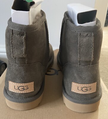 UGG Classic Mini II Boots Slate UK