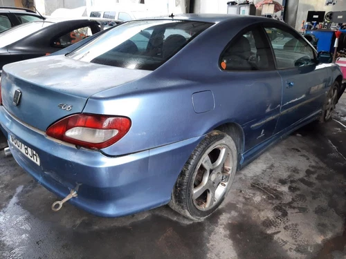 0986018970 Halter Anlasser für PEUGEOT 406 COUPÉ (S1/S2) 2.2 HDI 2001 8378748 - Bild 7 von 10